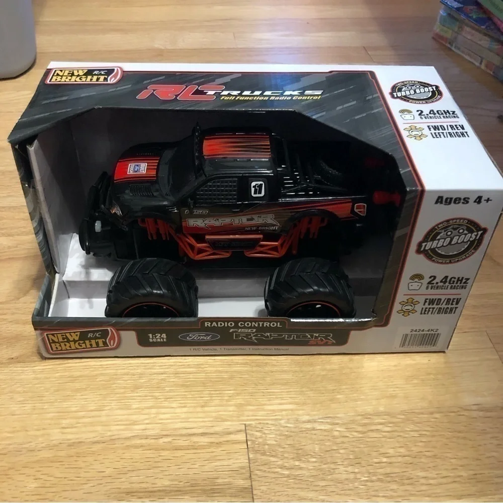 Ford f150 raptor